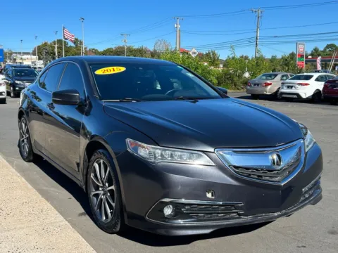 More photos of 2015 Acura TLX 3.5L V6 at Smart Buy Auto Sales, CT
