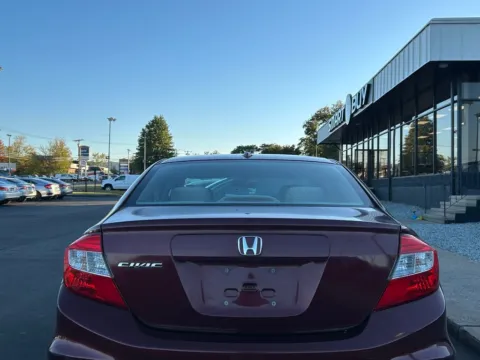 More photos of 2012 Honda Civic EX at Smart Buy Auto Sales, CT