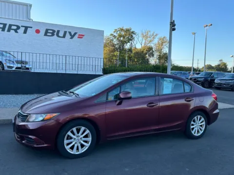 Photos of 2012 Honda Civic EX for sale in Meriden, CT at Smart Buy Auto Sales