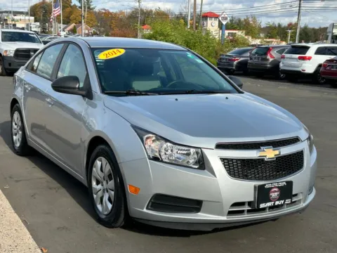 More photos of 2014 Chevrolet Cruze LS at Smart Buy Auto Sales, CT