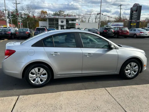 More photos of 2014 Chevrolet Cruze LS at Smart Buy Auto Sales, CT