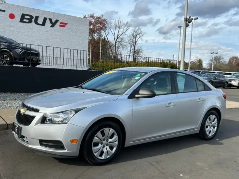 Photos of 2014 Chevrolet Cruze LS for sale in Meriden, CT at Smart Buy Auto Sales