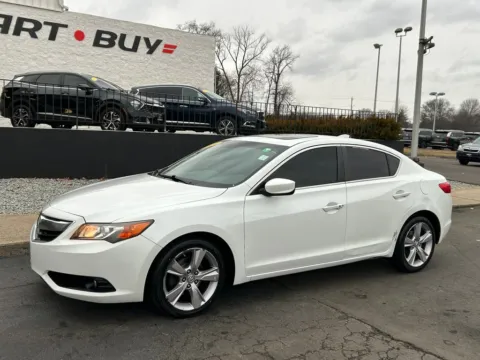 Photos of 2014 Acura ILX 2.0L for sale in Meriden, CT at Smart Buy Auto Sales