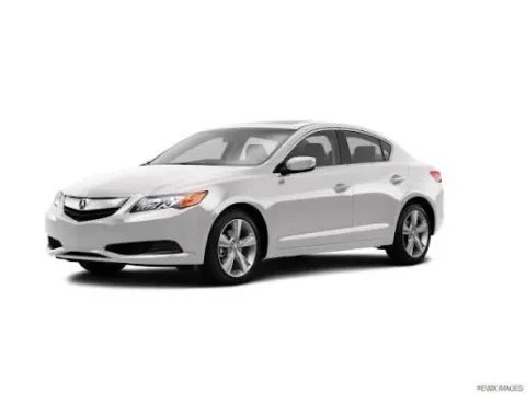 White 2014 Acura ILX 2.0L for sale in Meriden, CT