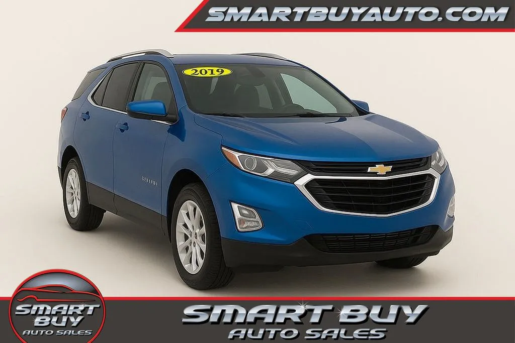2019 Chevrolet Equinox AWD LT 2.0T's photo