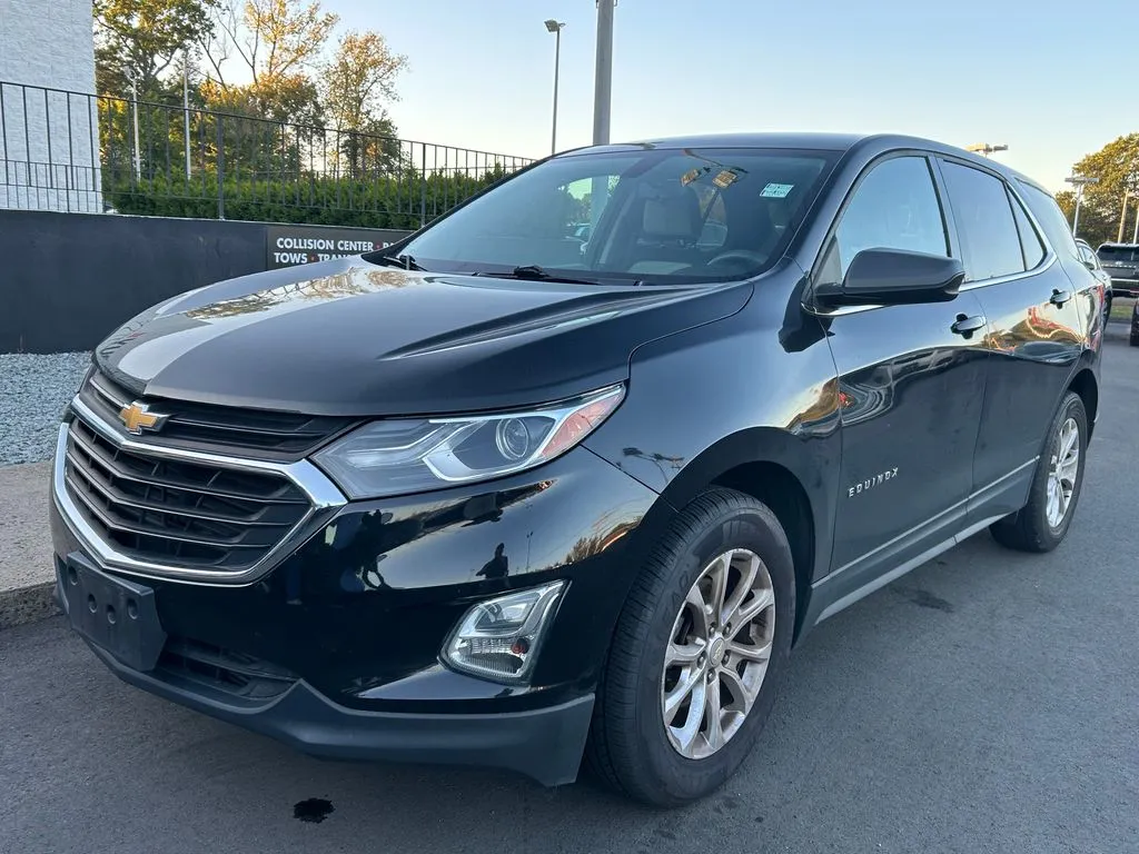 2019 Chevrolet Equinox LT for sale in Meriden, CT