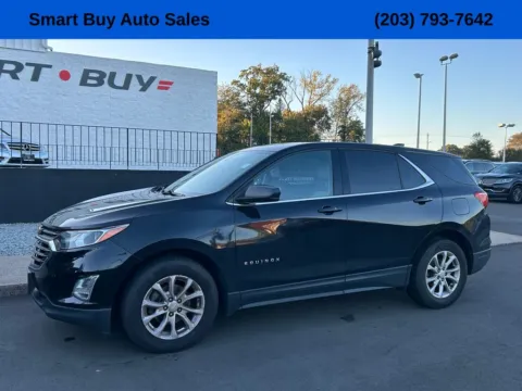 Photos of 2019 Chevrolet Equinox LT for sale in Meriden, CT at Smart Buy Auto Sales