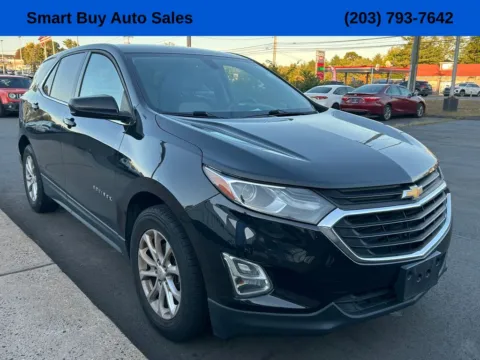 More photos of 2019 Chevrolet Equinox LT at Smart Buy Auto Sales, CT