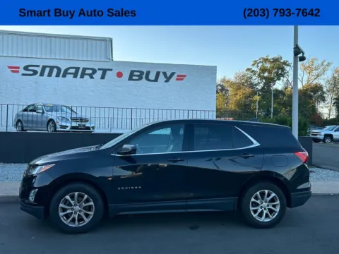 Another view of 2019 Chevrolet Equinox LT for sale in Meriden, CT at Smart Buy Auto Sales