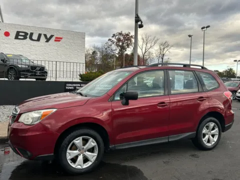 Photos of 2016 Subaru Forester 2.5i for sale in Meriden, CT at Smart Buy Auto Sales