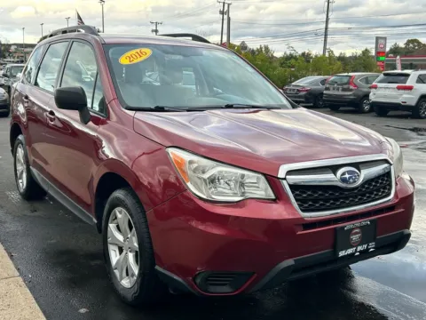 More photos of 2016 Subaru Forester 2.5i at Smart Buy Auto Sales, CT