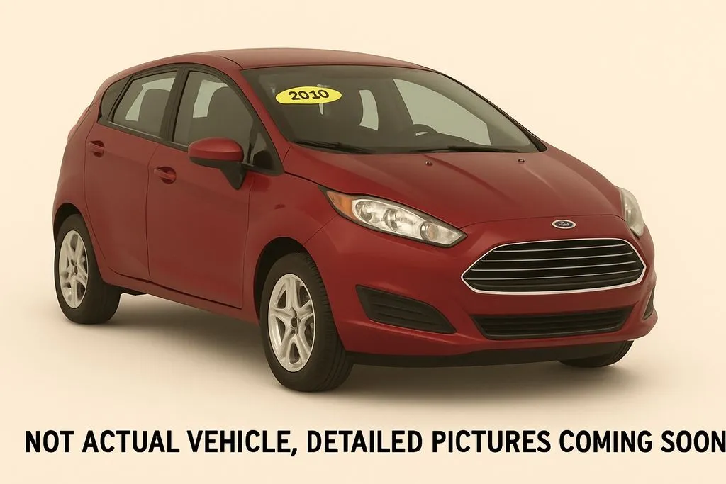 2016 Ford Fiesta SE