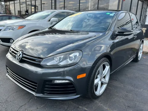 Gray 2012 Volkswagen Golf R for sale in Meriden, CT