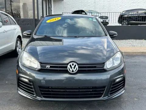 Another view of 2012 Volkswagen Golf R for sale in Meriden, CT at Smart Buy Auto Sales