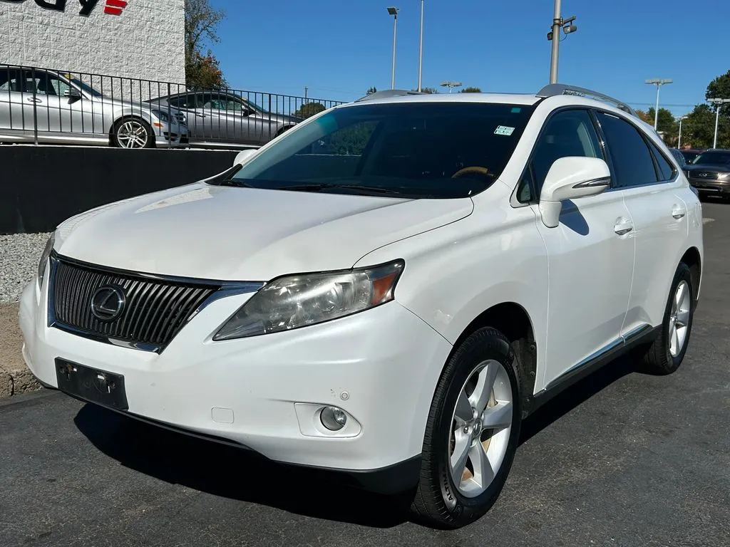 2012 Lexus RX 350