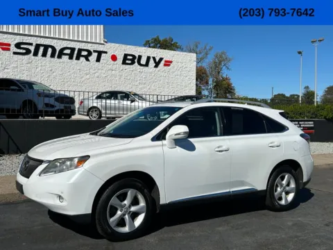 Photos of 2012 Lexus RX 350 for sale in Meriden, CT at Smart Buy Auto Sales