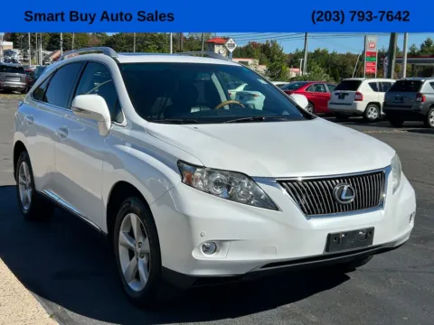 Another view of 2012 Lexus RX 350 for sale in Meriden, CT at Smart Buy Auto Sales