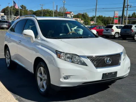 Another view of 2012 Lexus RX 350 for sale in Meriden, CT at Smart Buy Auto Sales
