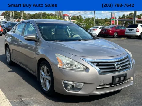More photos of 2014 Nissan Altima 2.5 SV at Smart Buy Auto Sales, CT