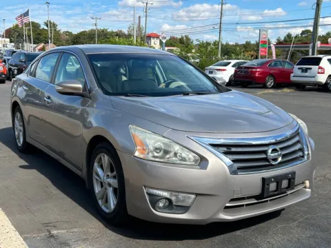More photos of 2014 Nissan Altima 2.5 SV at Smart Buy Auto Sales, CT