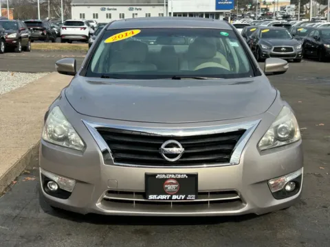 Another view of 2014 Nissan Altima 2.5 SV for sale in Meriden, CT at Smart Buy Auto Sales