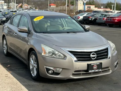 More photos of 2014 Nissan Altima 2.5 SV at Smart Buy Auto Sales, CT