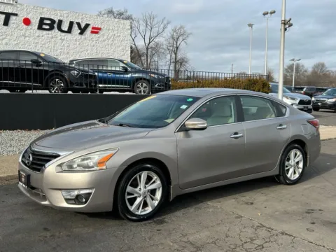 Photos of 2014 Nissan Altima 2.5 SV for sale in Meriden, CT at Smart Buy Auto Sales