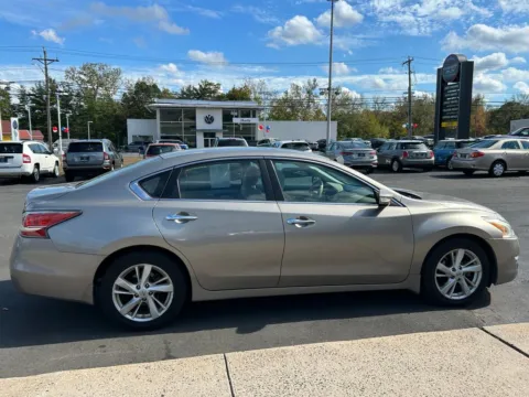 More photos of 2014 Nissan Altima 2.5 SV at Smart Buy Auto Sales, CT