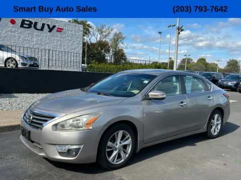 Photos of 2014 Nissan Altima 2.5 SV for sale in Meriden, CT at Smart Buy Auto Sales