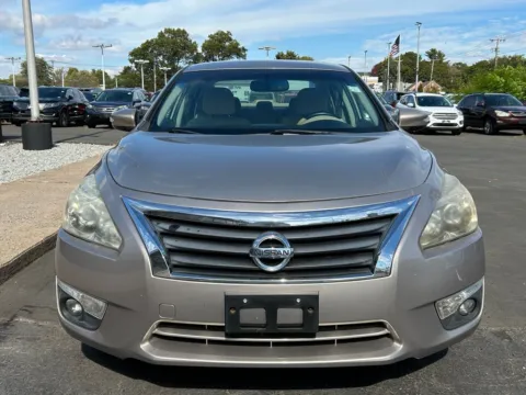 Another view of 2014 Nissan Altima 2.5 SV for sale in Meriden, CT at Smart Buy Auto Sales