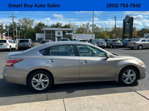 More photos of 2014 Nissan Altima 2.5 SV at Smart Buy Auto Sales, CT