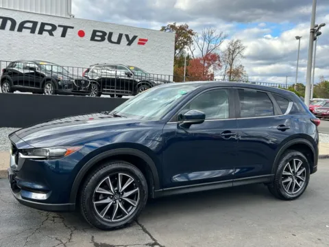 Photos of 2018 Mazda CX-5 Touring for sale in Meriden, CT at Smart Buy Auto Sales