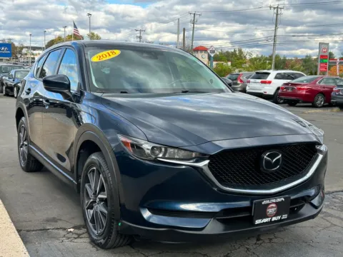 More photos of 2018 Mazda CX-5 Touring at Smart Buy Auto Sales, CT
