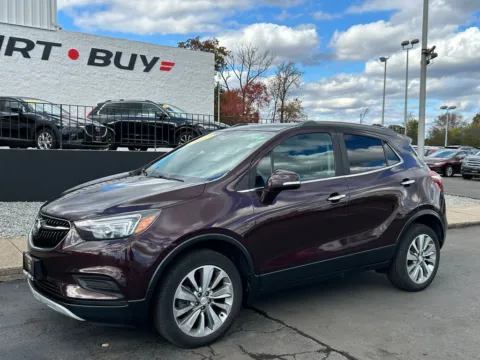Photos of 2017 Buick Encore Preferred for sale in Meriden, CT at Smart Buy Auto Sales
