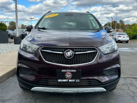Another view of 2017 Buick Encore Preferred for sale in Meriden, CT at Smart Buy Auto Sales