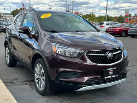 More photos of 2017 Buick Encore Preferred at Smart Buy Auto Sales, CT