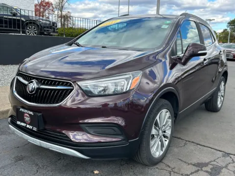 Black 2017 Buick Encore Preferred for sale in Meriden, CT