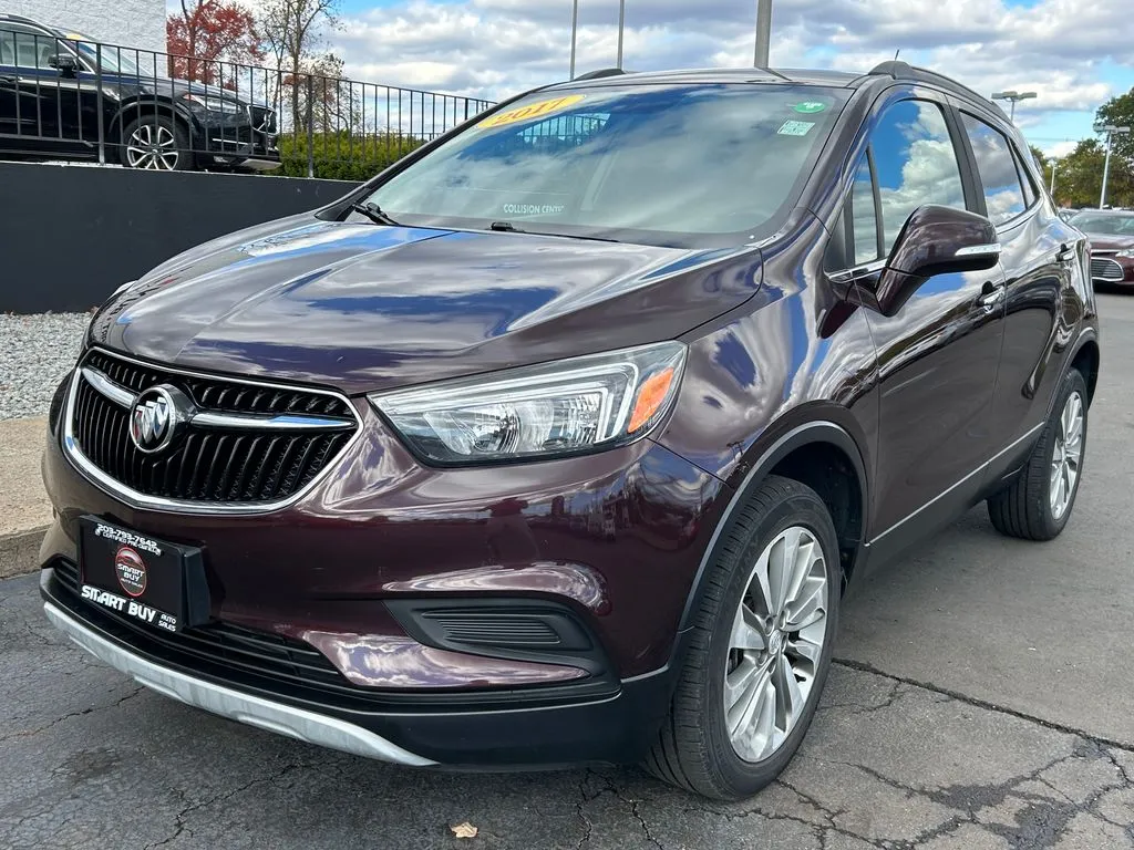 2017 Buick Encore Preferred for sale in Meriden, CT