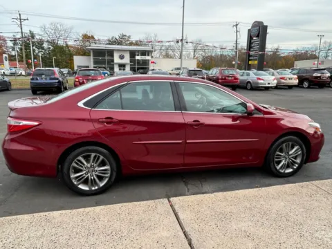 More photos of 2017 Toyota Camry SE at Smart Buy Auto Sales, CT