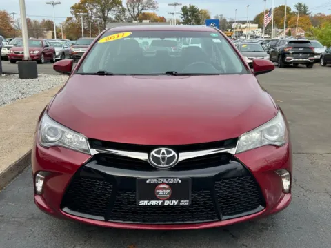 Another view of 2017 Toyota Camry SE for sale in Meriden, CT at Smart Buy Auto Sales