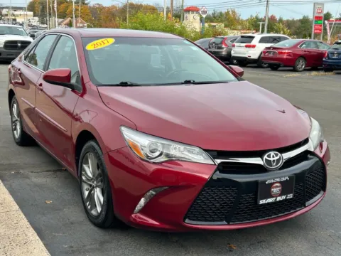 More photos of 2017 Toyota Camry SE at Smart Buy Auto Sales, CT