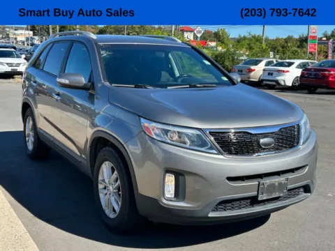 More photos of 2014 Kia Sorento LX at Smart Buy Auto Sales, CT