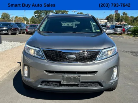Another view of 2014 Kia Sorento LX for sale in Meriden, CT at Smart Buy Auto Sales