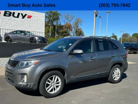 Photos of 2014 Kia Sorento LX for sale in Meriden, CT at Smart Buy Auto Sales