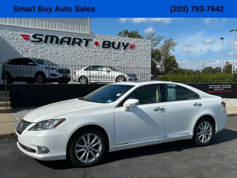 Photos of 2012 Lexus ES 350 for sale in Meriden, CT at Smart Buy Auto Sales