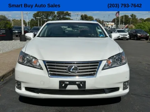 Another view of 2012 Lexus ES 350 for sale in Meriden, CT at Smart Buy Auto Sales