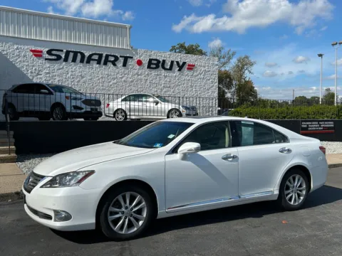 Photos of 2012 Lexus ES 350 for sale in Meriden, CT at Smart Buy Auto Sales