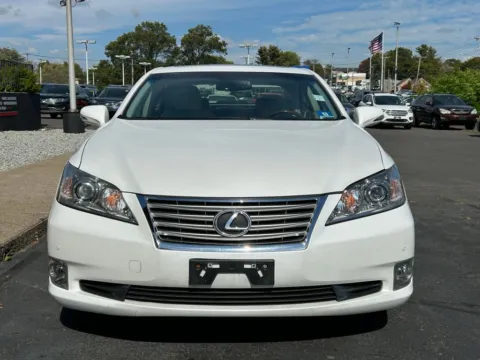 Another view of 2012 Lexus ES 350 for sale in Meriden, CT at Smart Buy Auto Sales