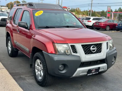 More photos of 2012 Nissan Xterra S at Smart Buy Auto Sales, CT