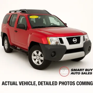 Red 2012 Nissan Xterra S for sale in Meriden, CT